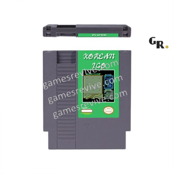 Korean Igo - Nintendo NES