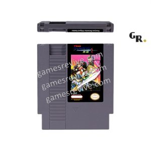 Kouryuu Densetsu Villgust Gaiden – Nintendo NES