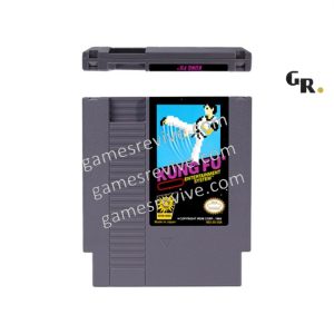 Kung Fu – Nintendo NES