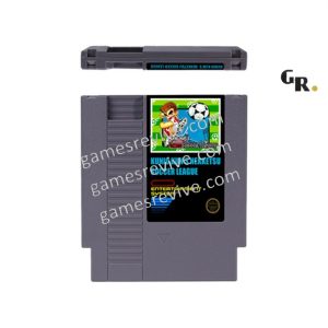 Kunio kun’s Nekketsu Soccer League – Nintendo NES