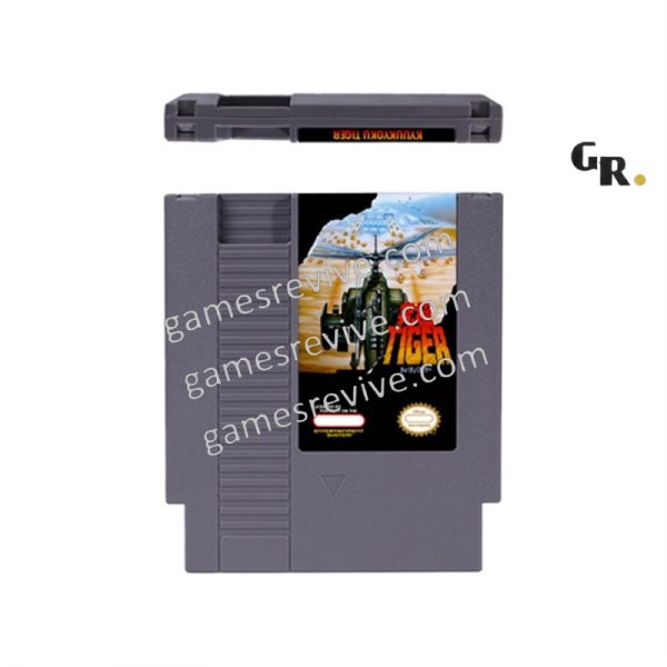 Kyuukyoku Tiger - Nintendo NES Kyuukyoku Tiger - Nintendo NES