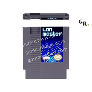 Lan Master – Nintendo NES