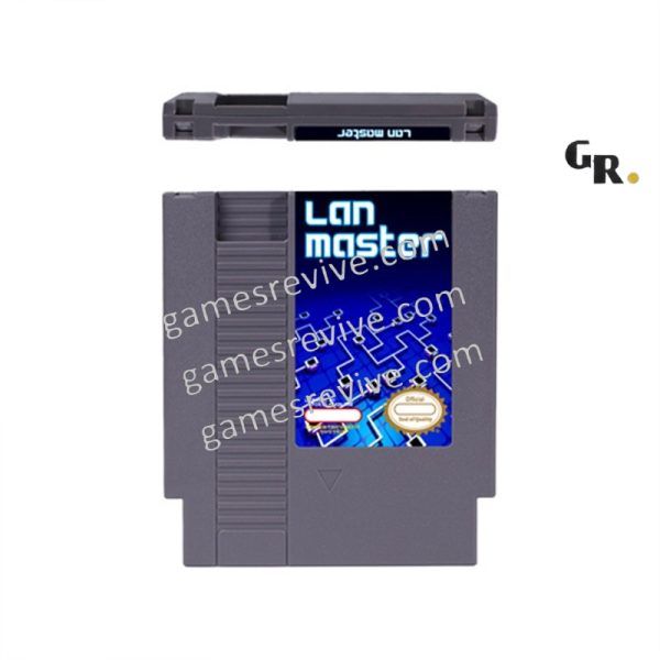 Lan Master - Nintendo NES
