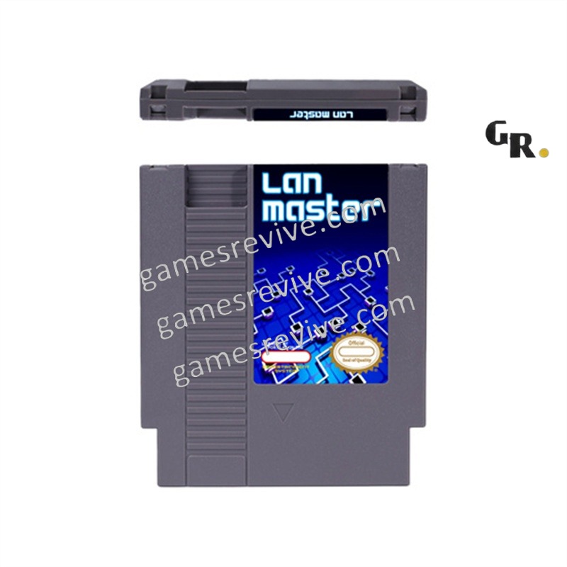 Lan Master - Nintendo NES