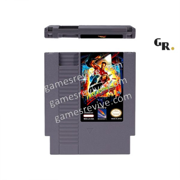Last Action Hero - Nintendo NES