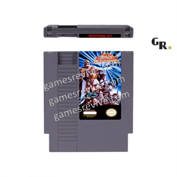 Last Armageddon - Nintendo NES