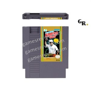 Lee Trevino&rsquo;s Fighting Golf – Nintendo NES