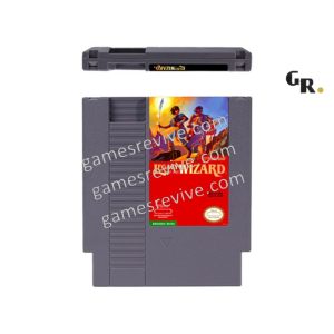 Legacy of the Wizard – Nintendo NES