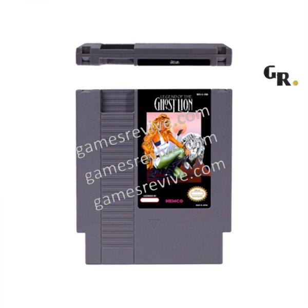 Legend of the Ghost Lion - Nintendo NES