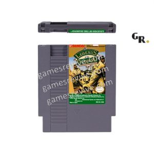 Legends of the Diamond – The Baseball Championship Game – Nintendo NES