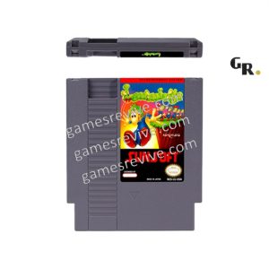 Lemmings – Nintendo NES