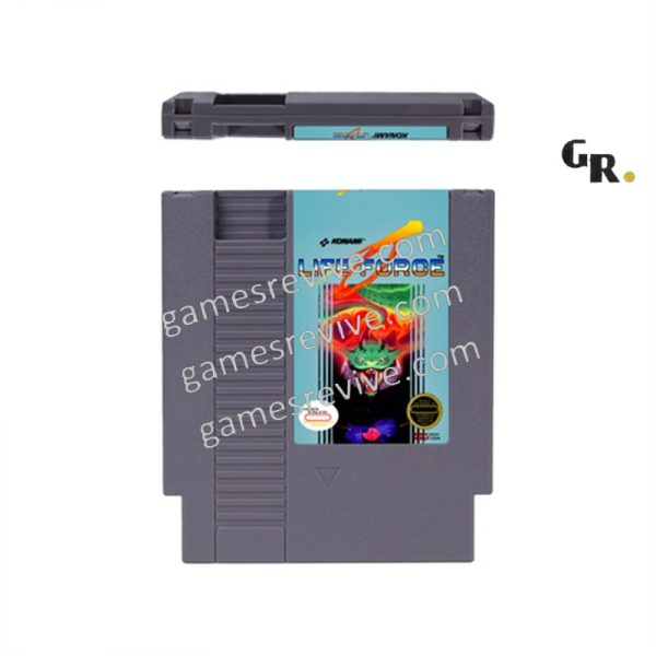 Life Force - Nintendo NES