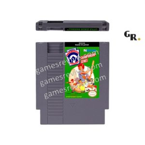 Little League Baseball – Championship Series – Nintendo NES