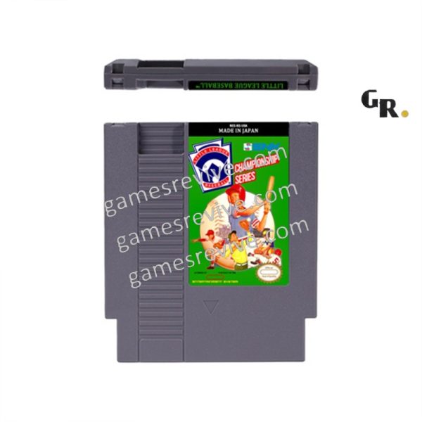 Little League Baseball - Championship Series - Nintendo NES Little League Baseball - Championship Series - Nintendo NES