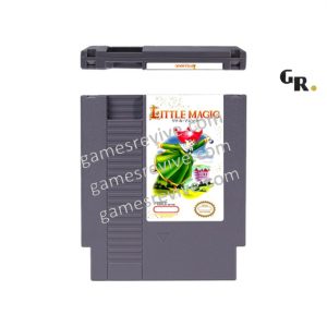 Little Magic – Nintendo NES
