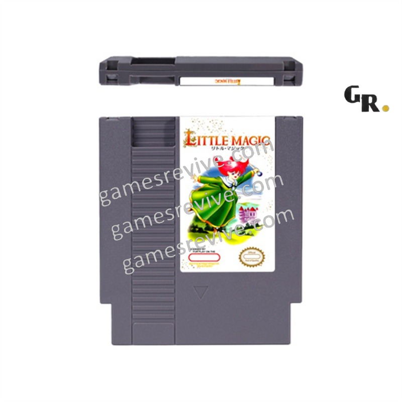 Little Magic - Nintendo NES