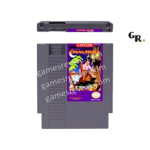Little Nemo – The Dream Master – Nintendo NES