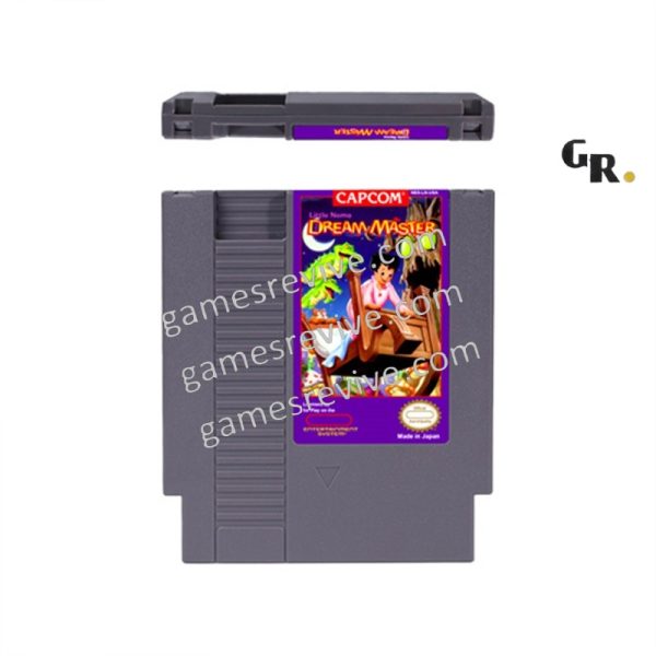 Little Nemo - The Dream Master - Nintendo NES