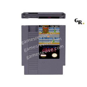 Lost Word of Jenny – Nintendo NES