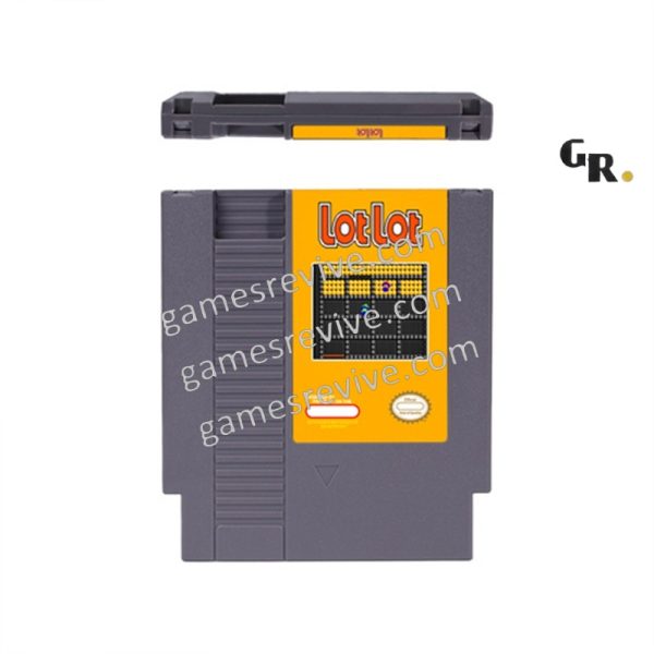 Lot Lot - Nintendo NES
