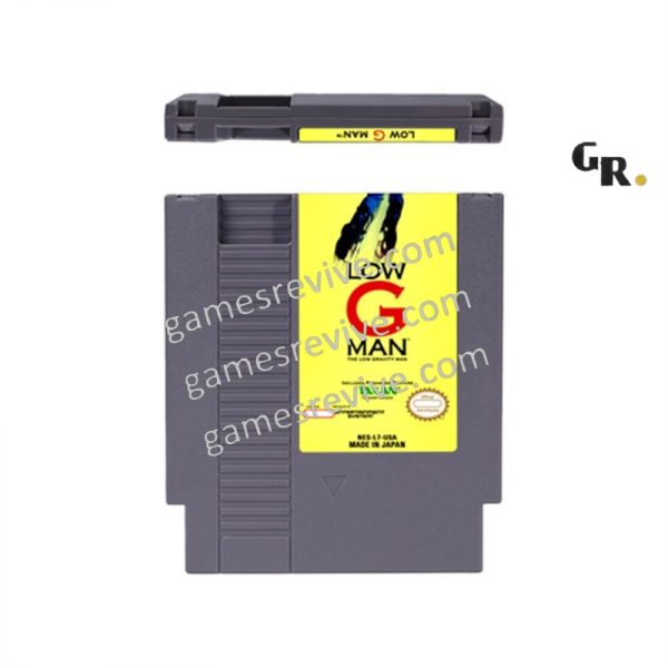 Low G Man - Nintendo NES
