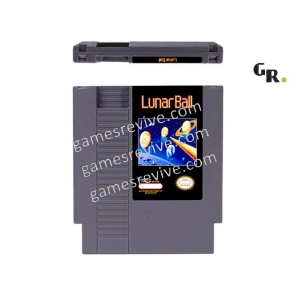 Lunar Ball - Nintendo NES