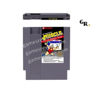 M.U.S.C.L.E. – Nintendo NES