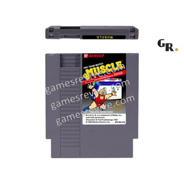 M.U.S.C.L.E. - Nintendo NES