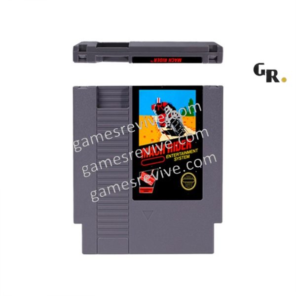 Mach Rider - Nintendo NES Mach Rider - Nintendo NES