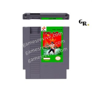 Mad City – Nintendo NES