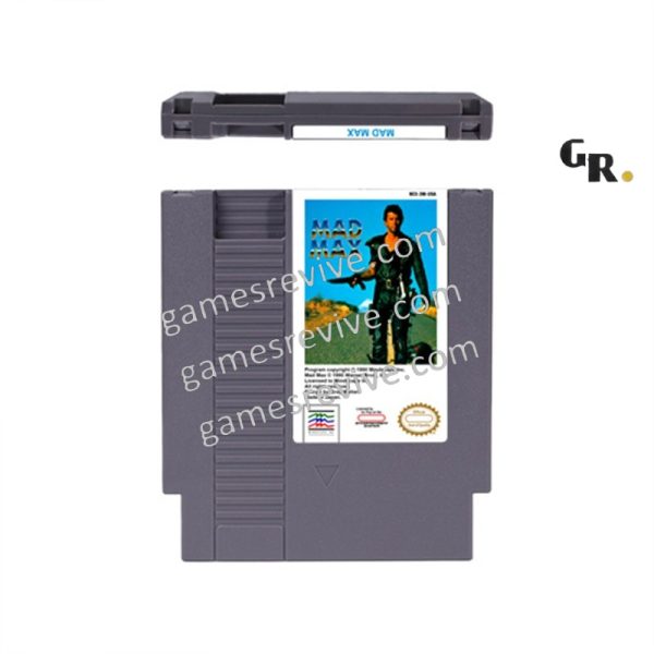 Mad Max - Nintendo NES