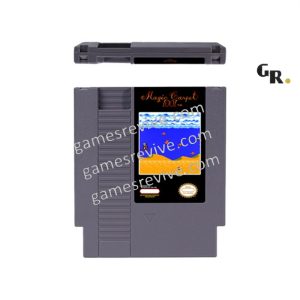 Magic Carpet 1001 – Nintendo NES