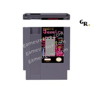 Magic Jewelry – Nintendo NES