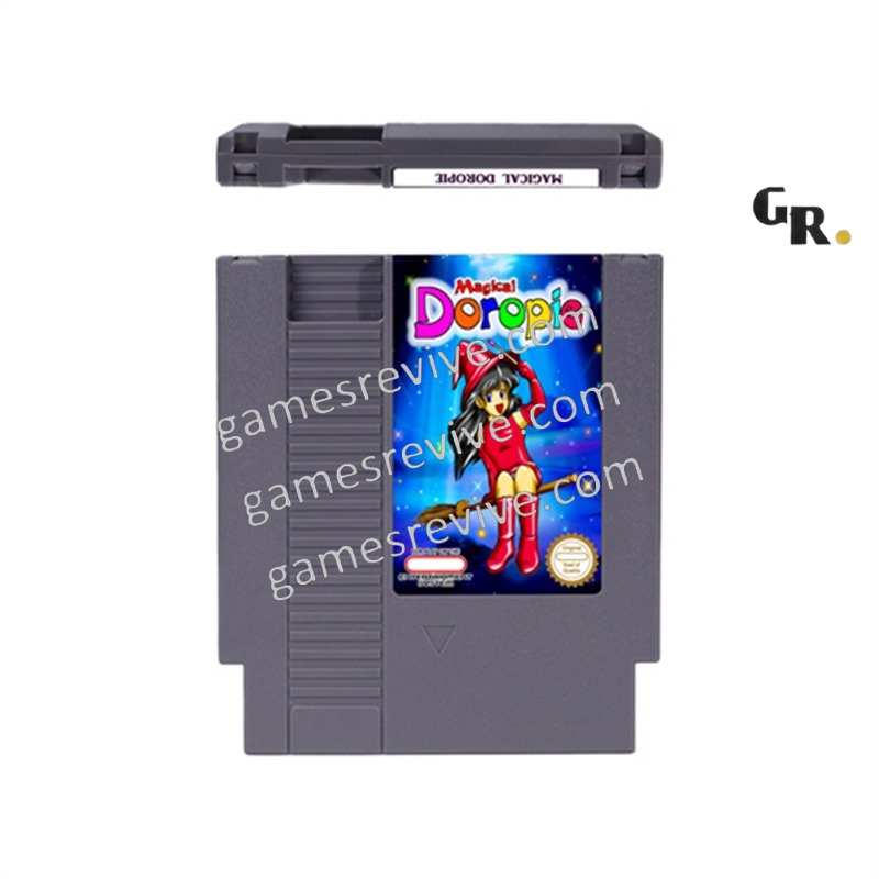 Magical Doropie - Nintendo NES Magical Doropie - Nintendo NES