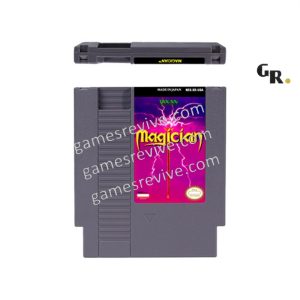 Magician – Nintendo NES