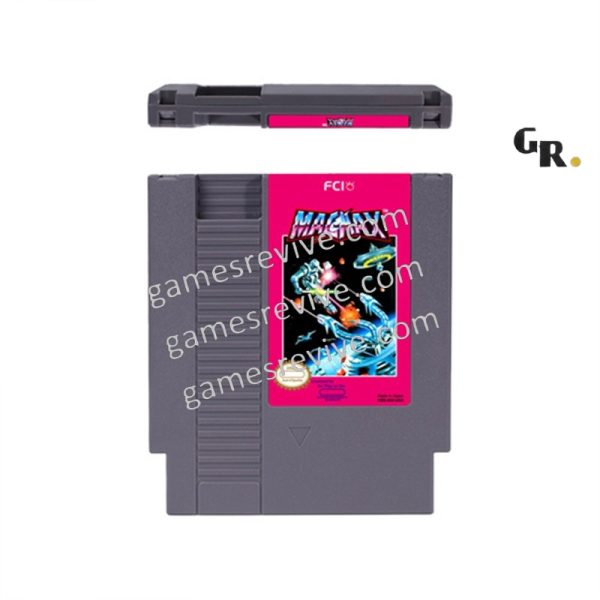 Magmax - Nintendo NES