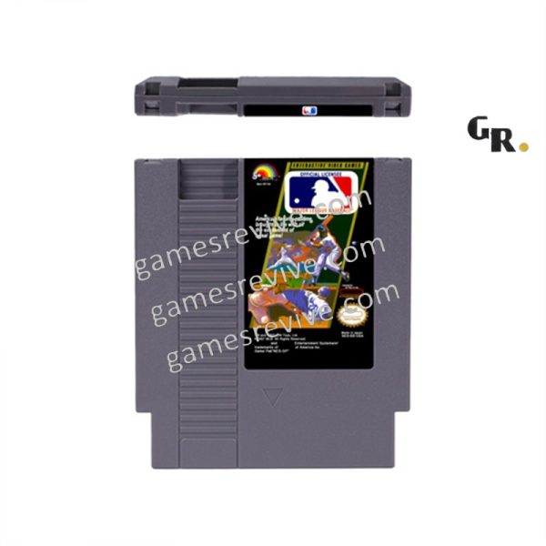 Major League Baseball - Nintendo NES