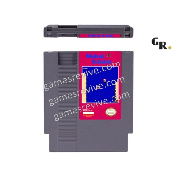 Makai Island - Nintendo NES