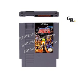 Mechanized Attack – Nintendo NES