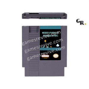 Messeed Up World of Weirdness Edition 2 – Nintendo NES