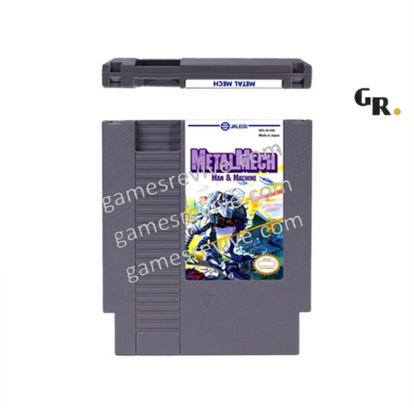 Metal Mech - Nintendo NES