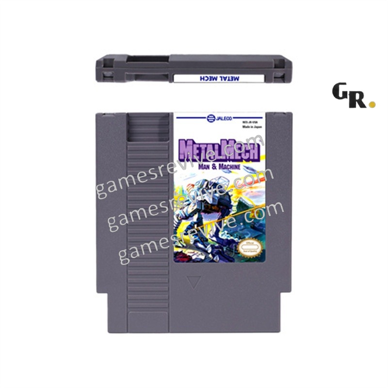 Metal Mech - Nintendo NES