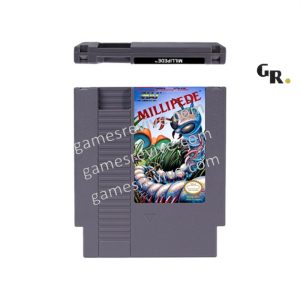 Millipede – Nintendo NES