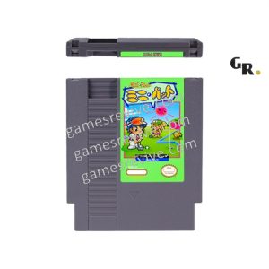 Mini Putt – Nintendo NES