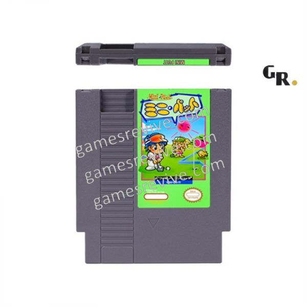 Mini Putt - Nintendo NES