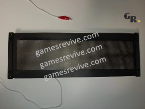 Pin2DMD MMI — Écran DMD couleur pour flipper, compatible Surum (activé)