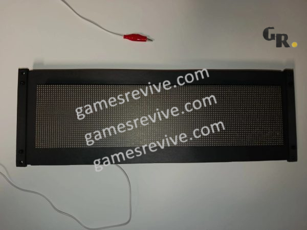 Pin2DMD MMI — Écran DMD couleur pour flipper, compatible Surum (activé)