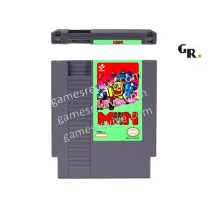 Moai Kun – Nintendo NES