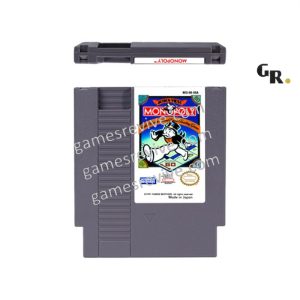 Monopoly – Nintendo NES