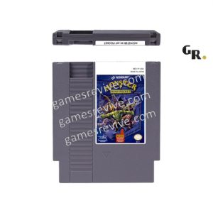 Monster in My Pocket – Nintendo NES
